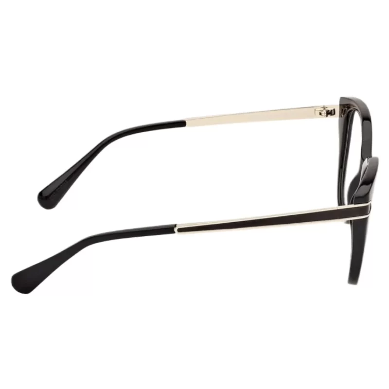 Oculos de Grau Feminino Max&Co Preto