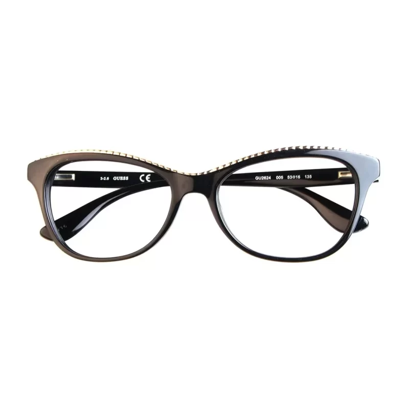 Oculos-de-Grau-Feminino-Guess-Preto-Gu2624-005-55