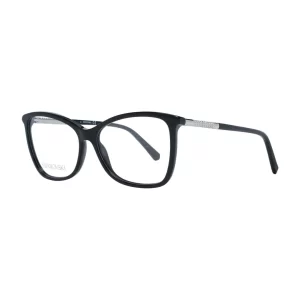 Oculos-de-Grau-Feminino-Swarovski-Preto-Sk5384-001-55