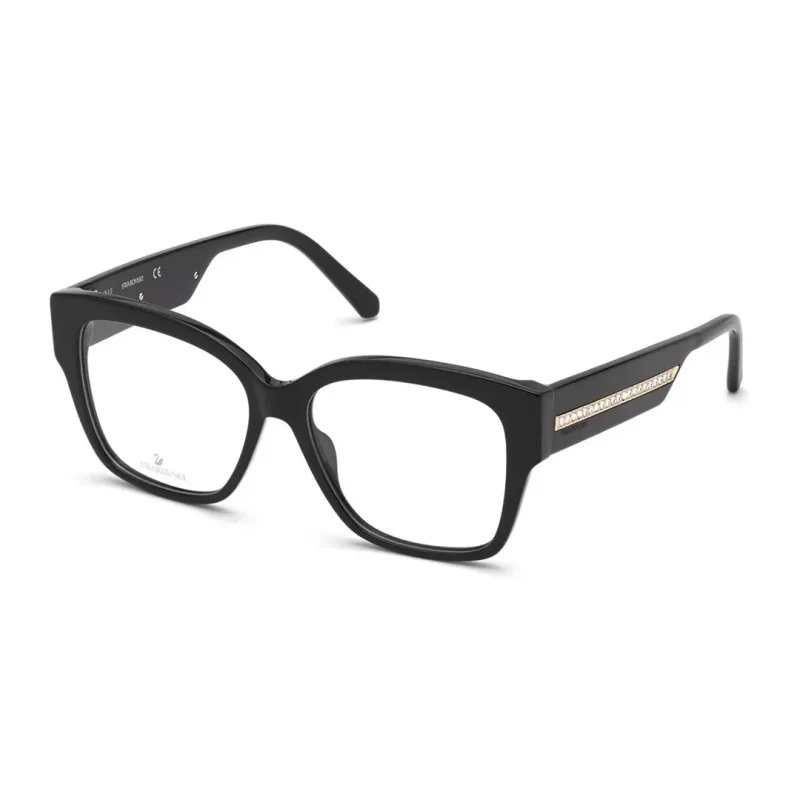 Oculos-de-Grau-Feminino-Swarovski-Preto-Sk5390-001-54