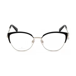 Oculos-de-Grau-Feminino-Swarovski-Preto-Sk5402-002-54