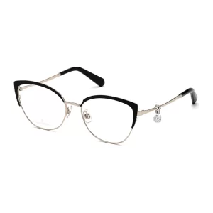 Oculos-de-Grau-Feminino-Swarovski-Preto-Sk5402-002-54