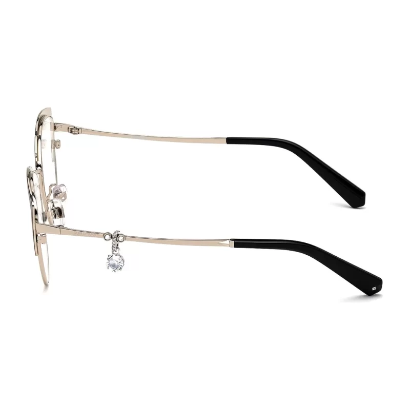 Oculos-de-Grau-Feminino-Swarovski-Preto-Sk5402-002-54