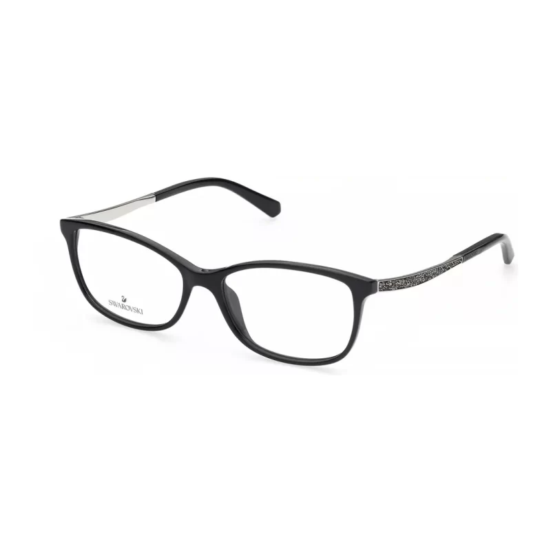 Oculos-de-Grau-Feminino-Swarovski-Preto-Sk5412-001-54