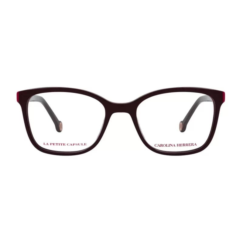 Oculos-de-Grau-Feminino-Carolina-Herrera-Vinho-Vhe874V-09Hb-51