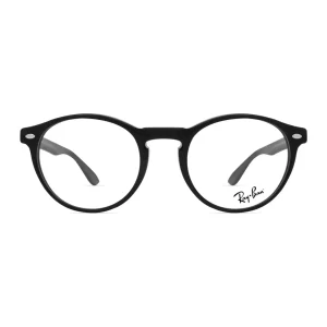 Oculos-de-Grau-Masculino-Rayban-Preto-Rb5283-2000-51