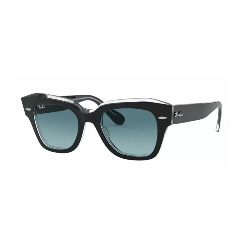 Oculos-de-Sol-Feminino-Rayban-Preto-Rb2186-12943M-52