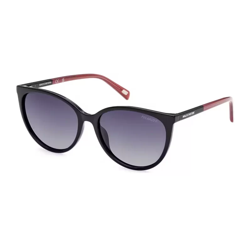 Oculos-de-Sol-Feminino-Skechers-Preto-Se6169-01D-56