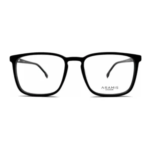 Oculos-de-Grau-Masculino-Aramis-Preto-Fosco-Var134-C02-56