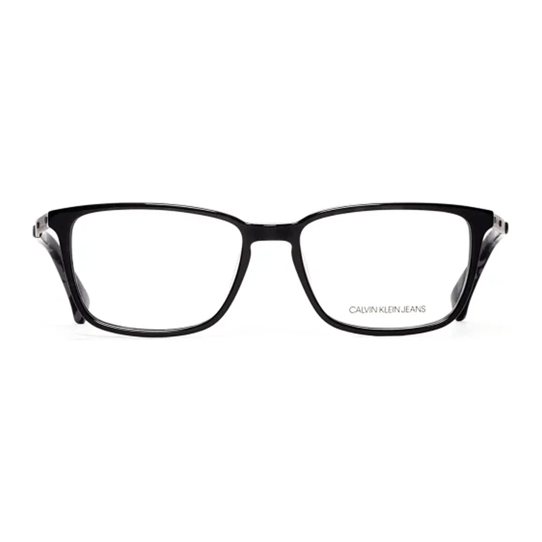 Óculos de grau Unissex Calvin Klein Preto