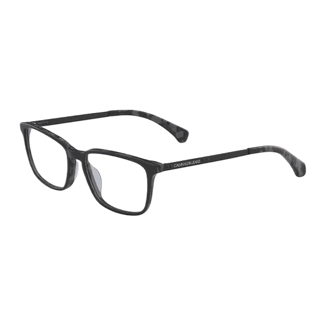 Óculos de grau Unissex Calvin Klein Preto