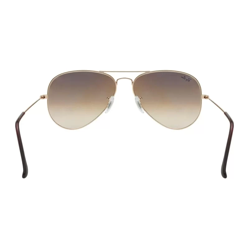 Óculos
  de sol Feminino Rayban Dourado