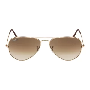 Óculos
  de sol Feminino Rayban Dourado