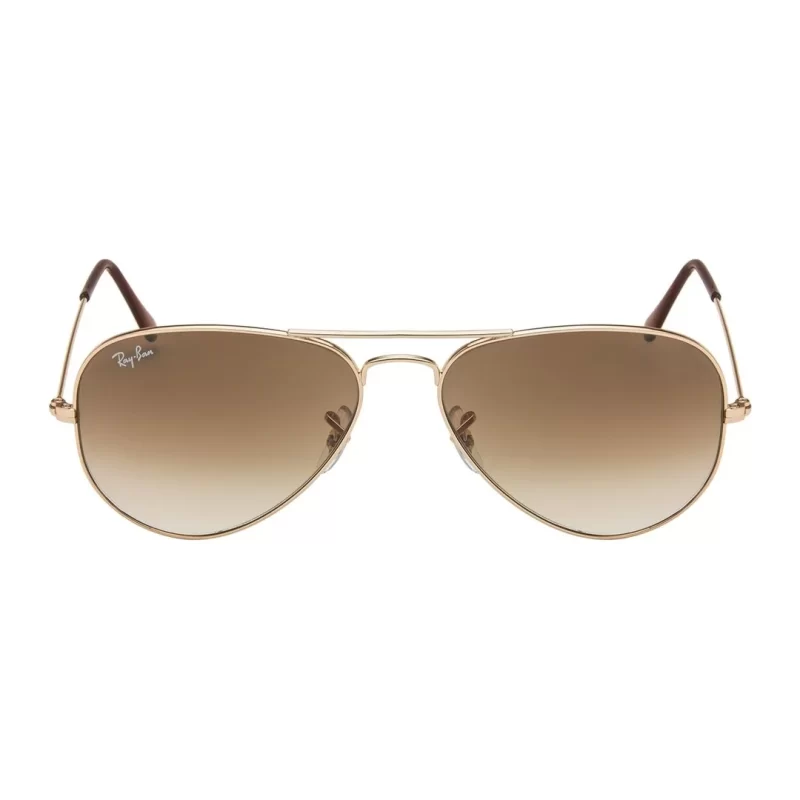 Óculos
  de sol Feminino Rayban Dourado