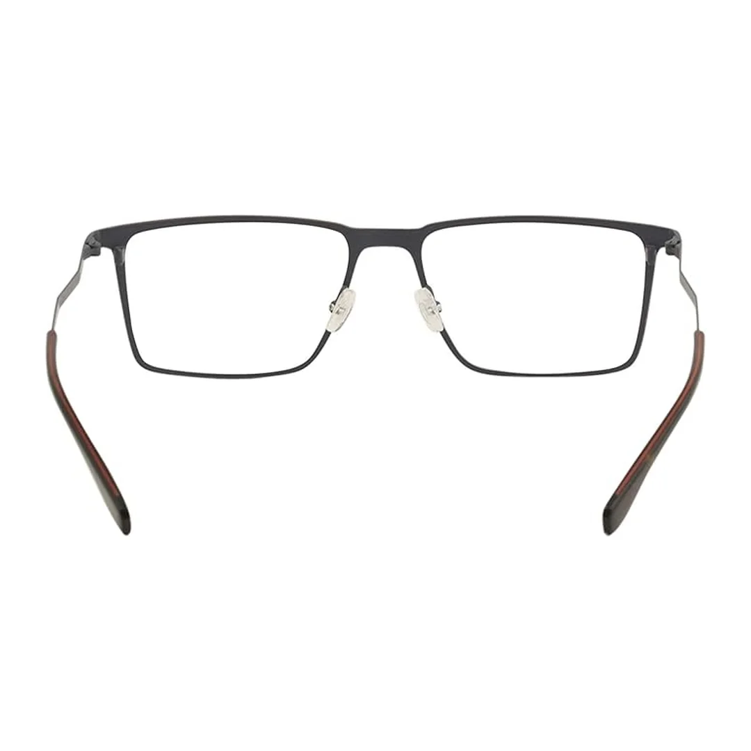 Óculos de grau Masculino Lacoste Cinza