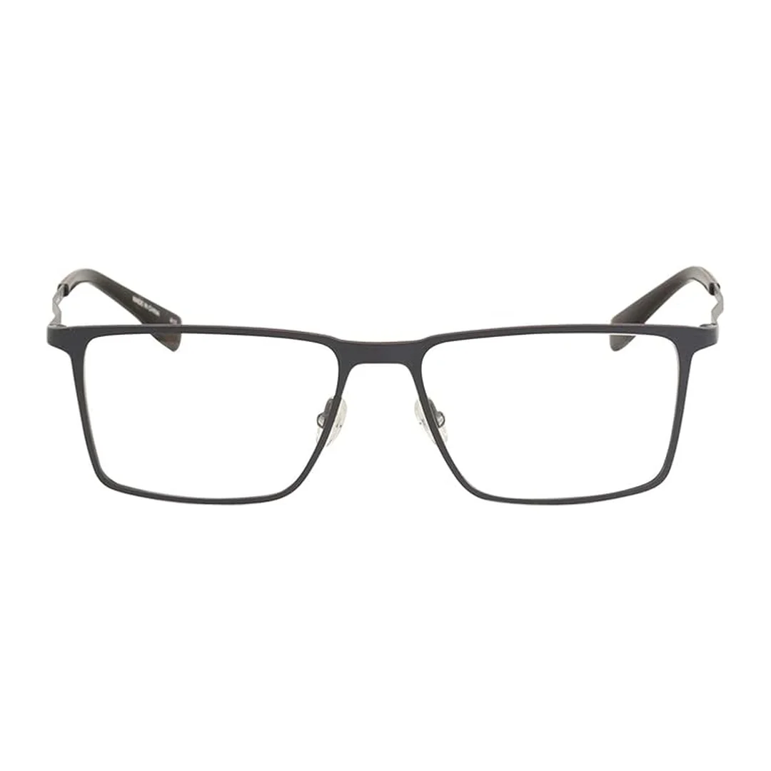 Óculos de grau Masculino Lacoste Cinza