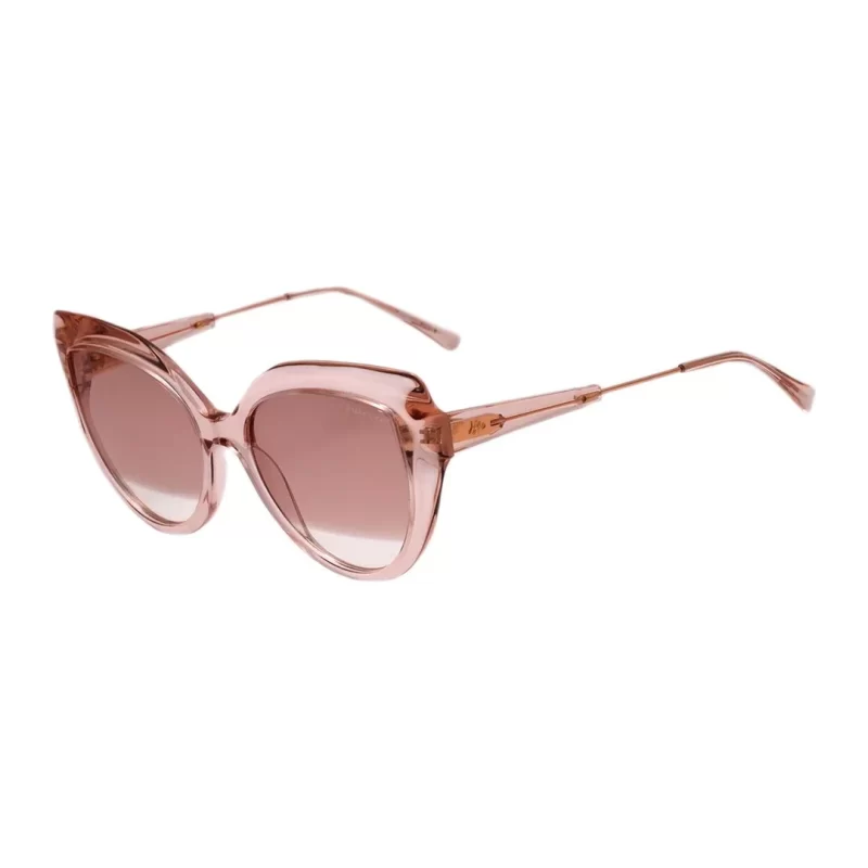 Óculos
  de sol Feminino Hickmann Rosa