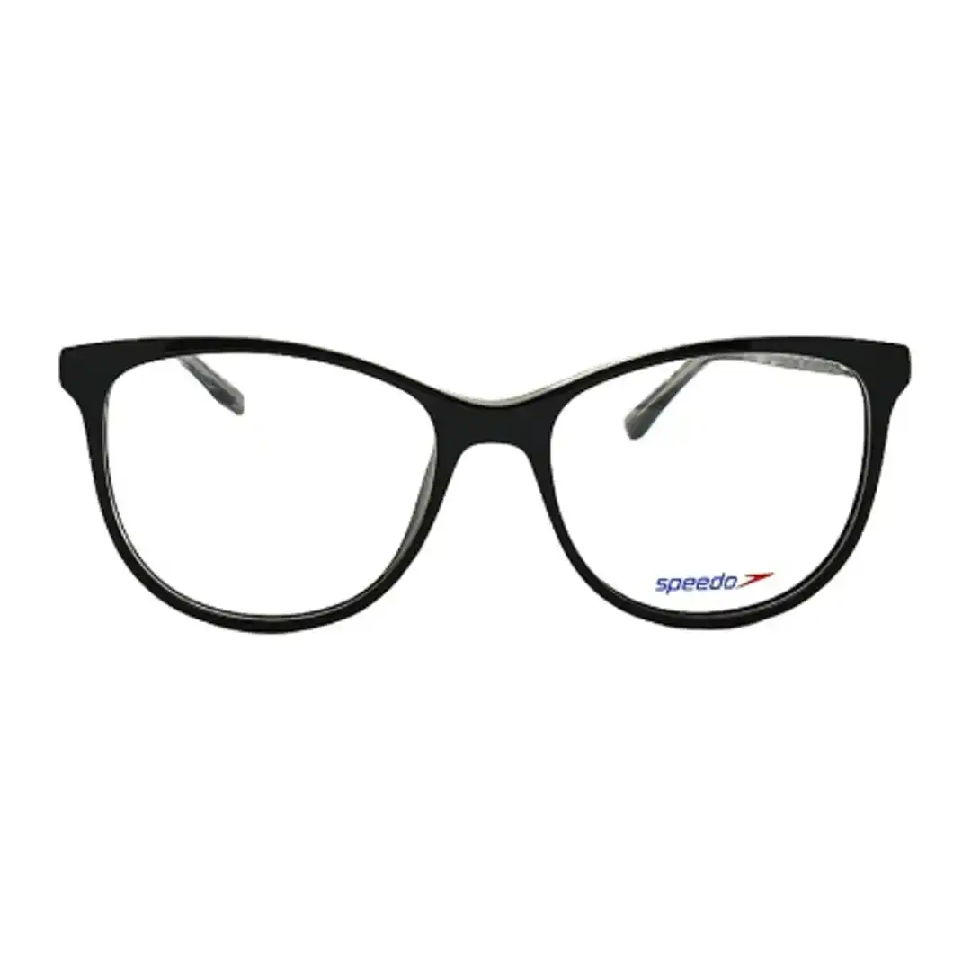 Óculos de grau Masculino Redondo Speedo Preto