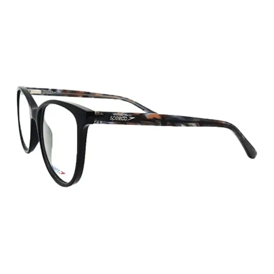 Óculos de grau Masculino Redondo Speedo Preto