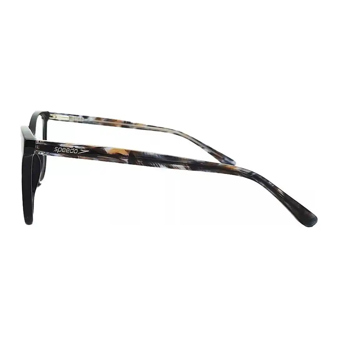 Óculos de grau Masculino Redondo Speedo Preto
