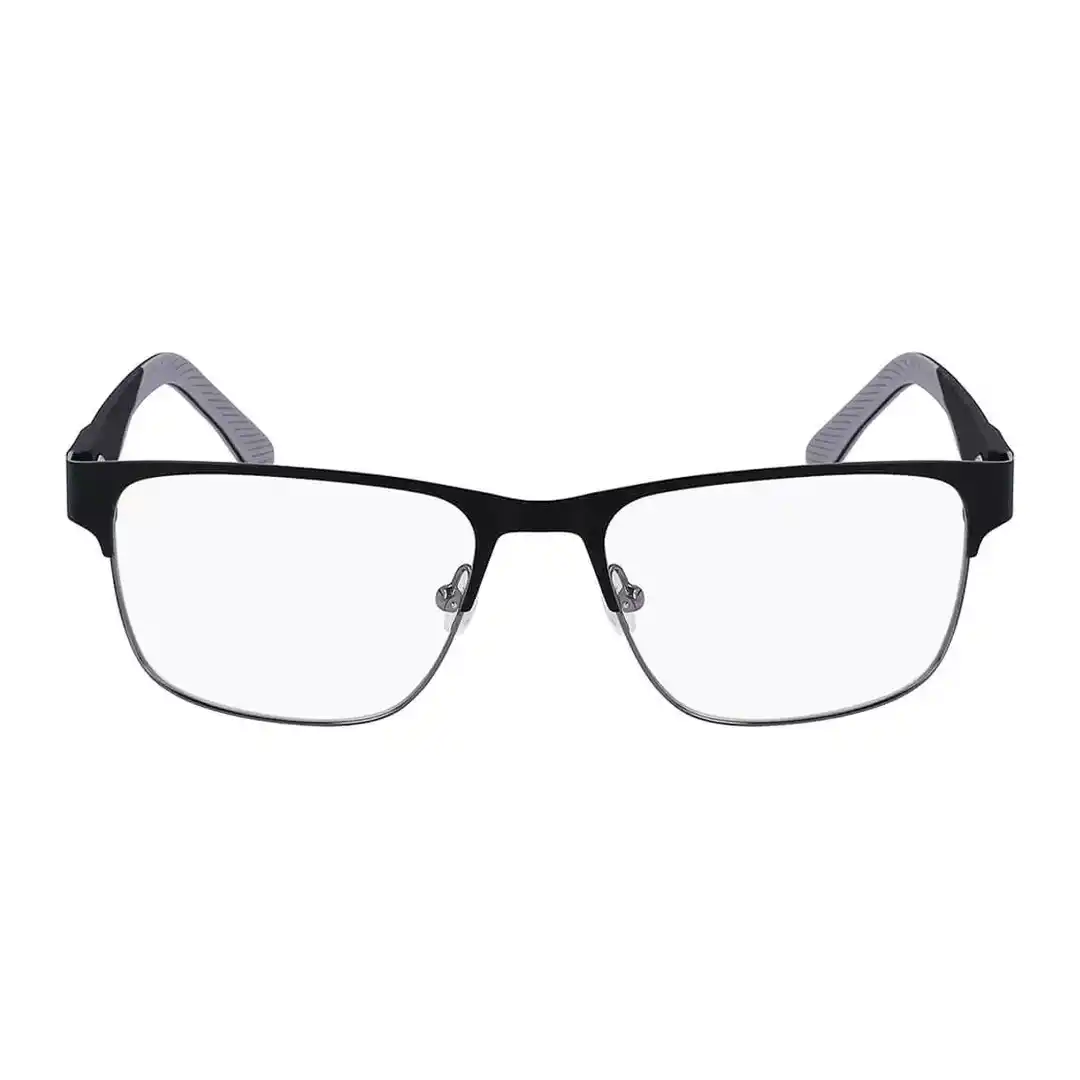Óculos de grau Masculino Retangular Lacoste Preto