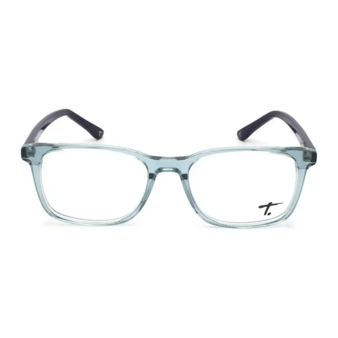 Óculos de grau Masculino Quadrado Tigor T Tigre Verde