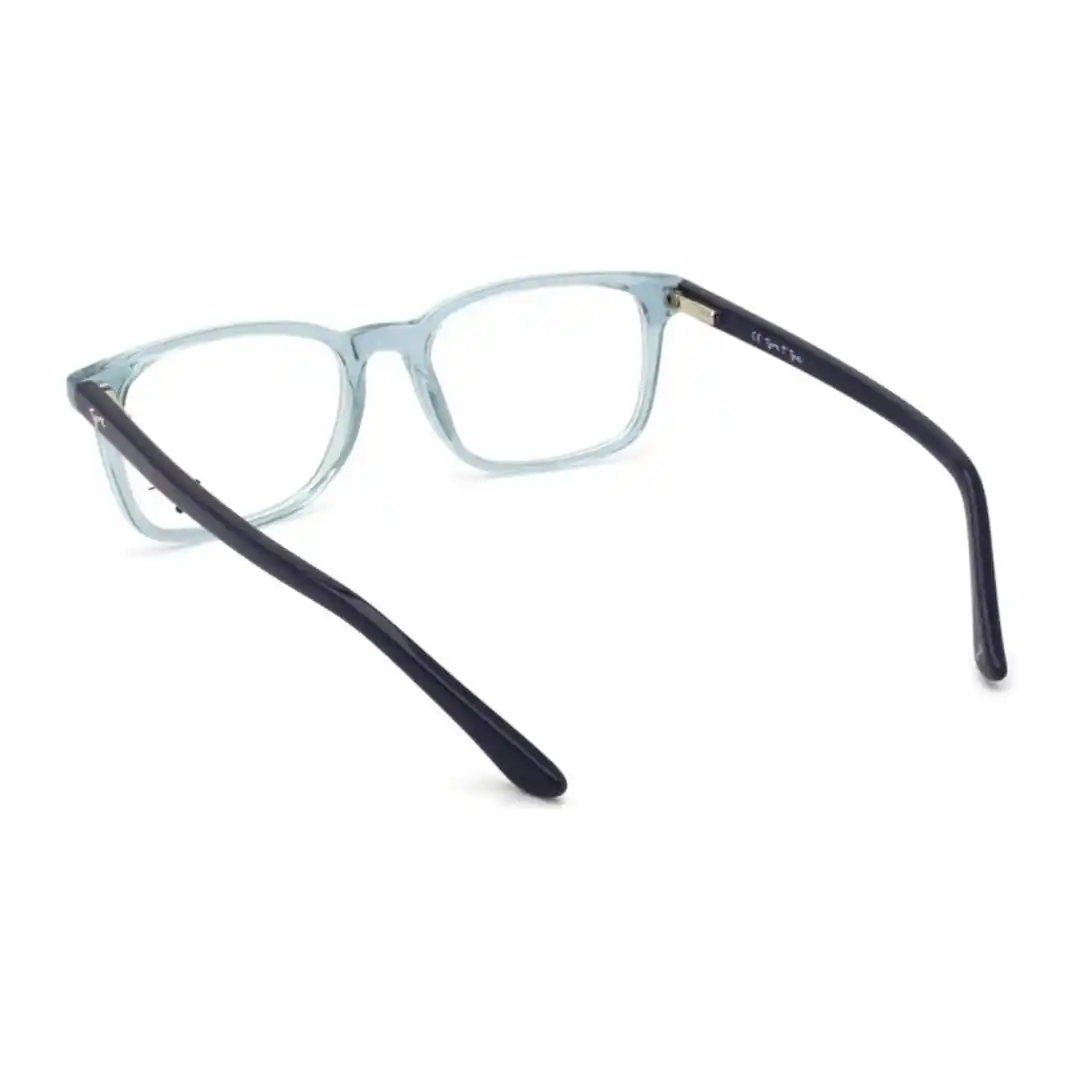 Óculos de grau Masculino Quadrado Tigor T Tigre Verde