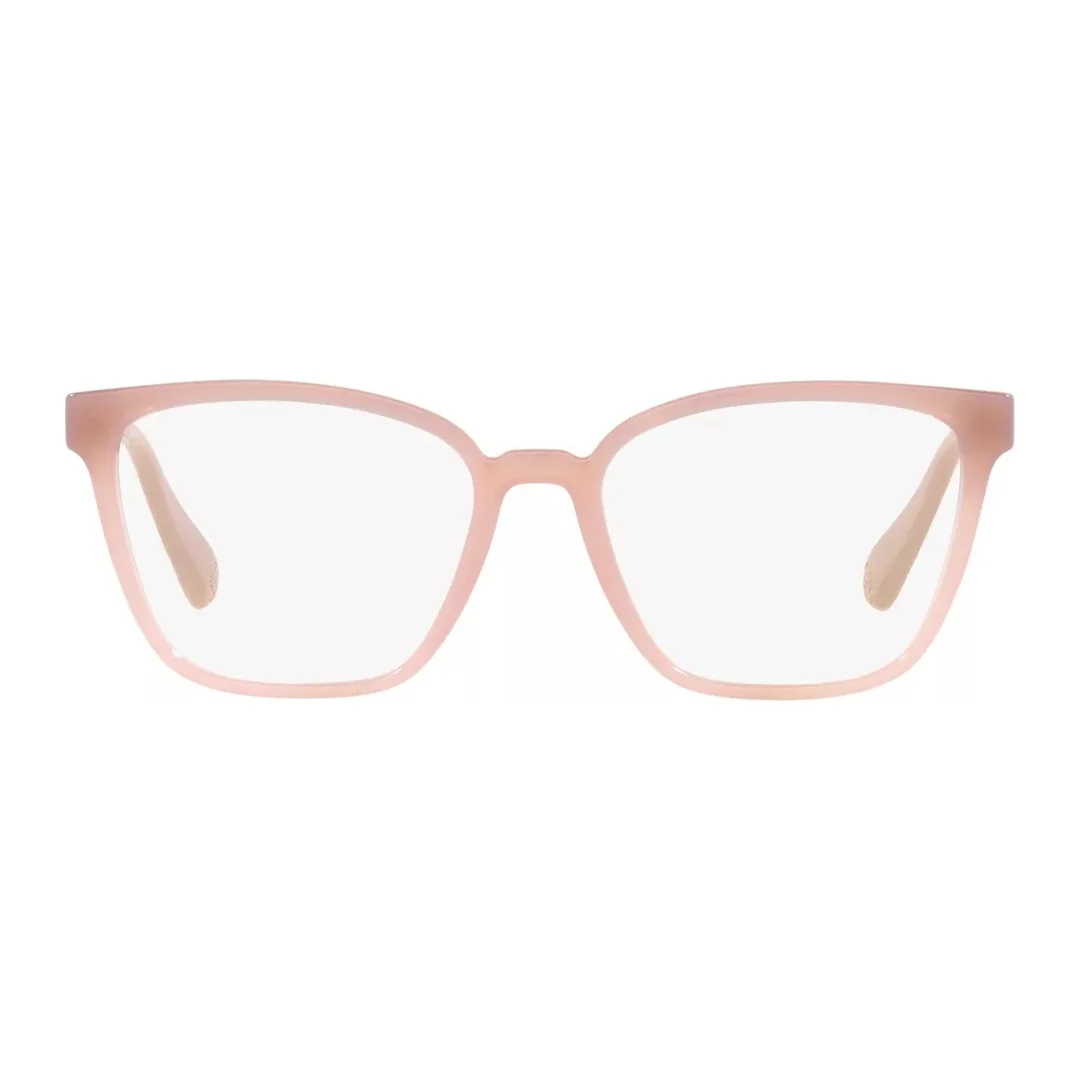 Óculos de grau Feminino Quadrado Kipling Nude