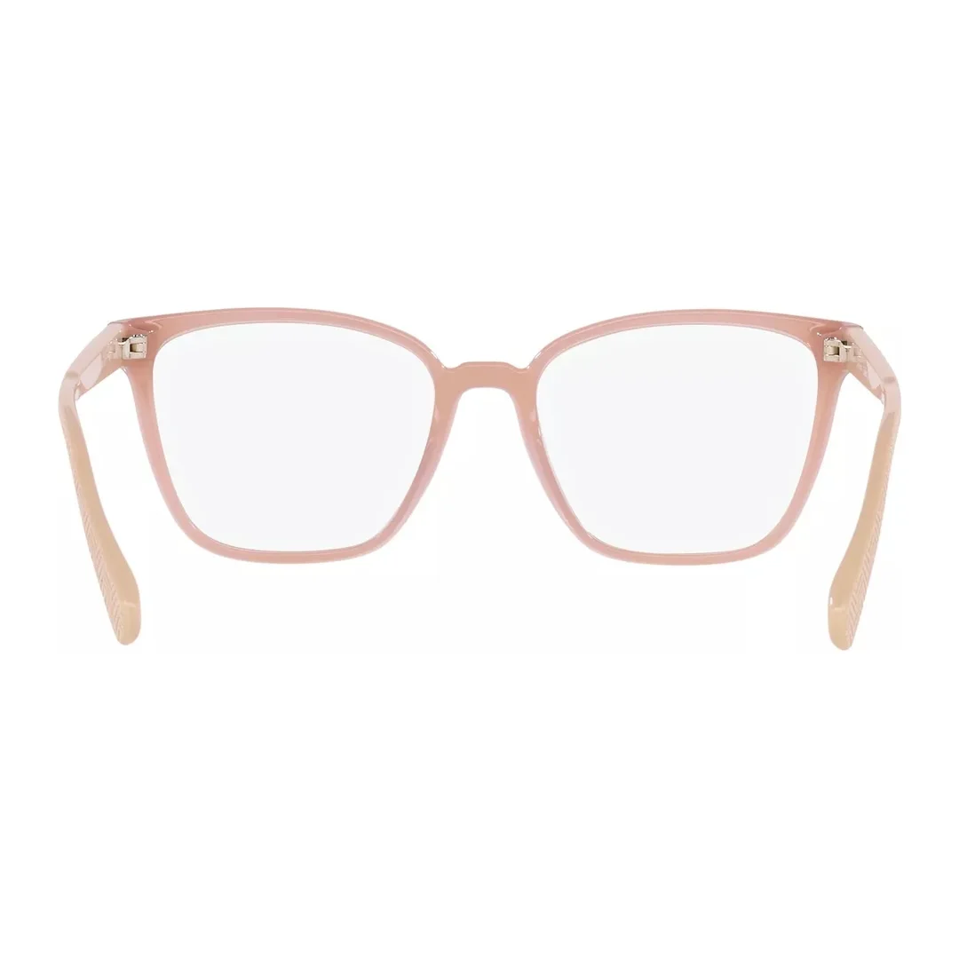 Óculos de grau Feminino Quadrado Kipling Nude