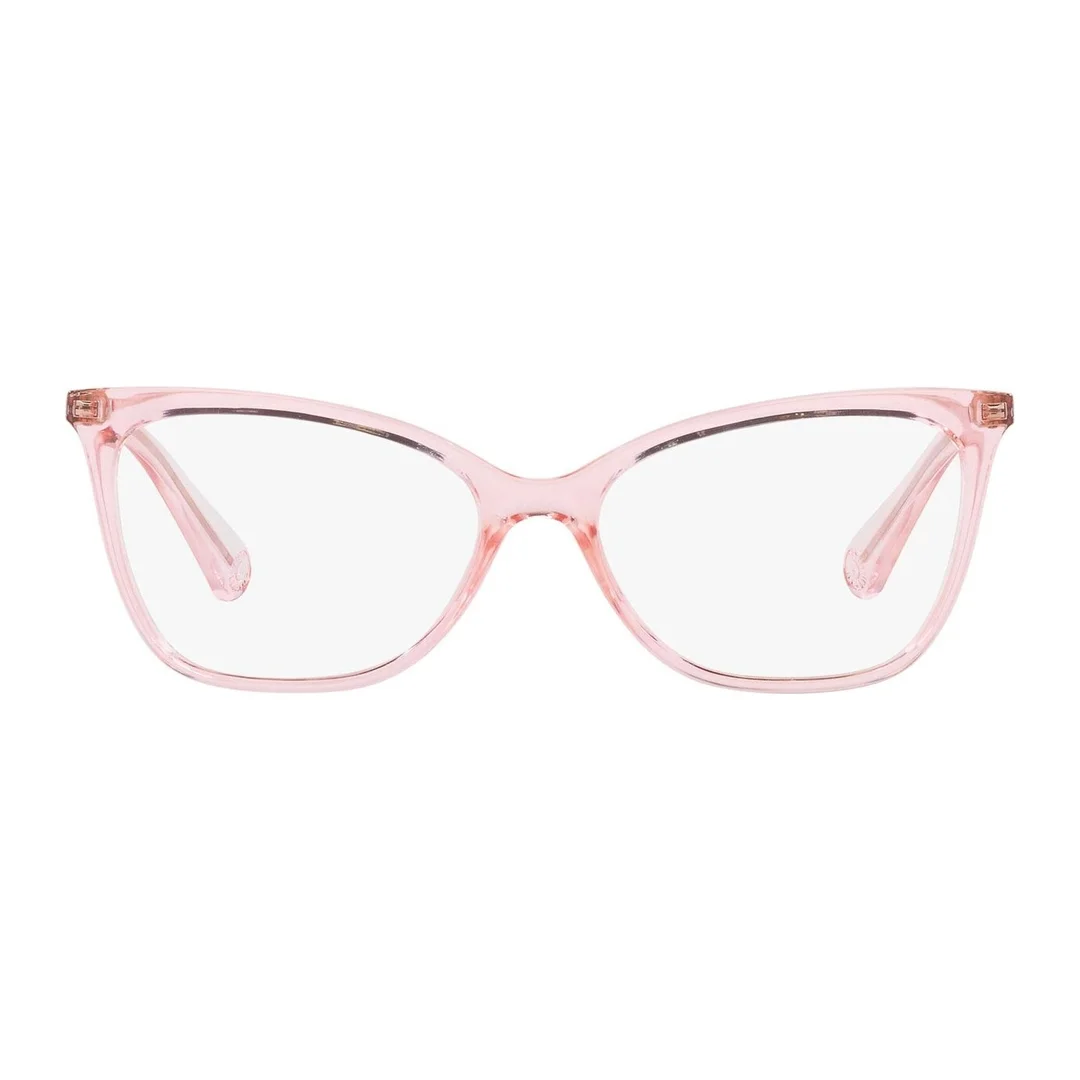 Óculos de grau Feminino Gatinho Kipling Rosa