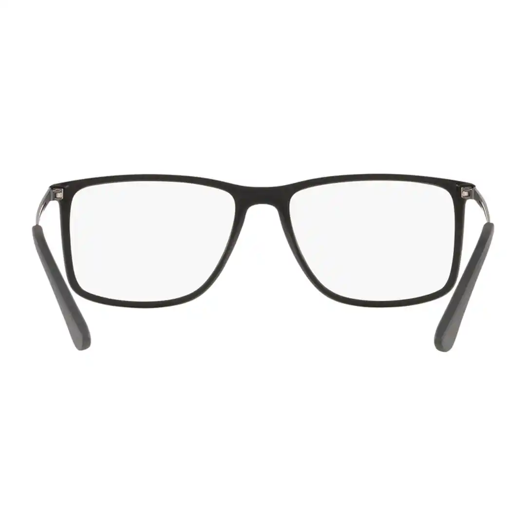Óculos de grau Masculino Curvado Jean Monnier Azul Fosco