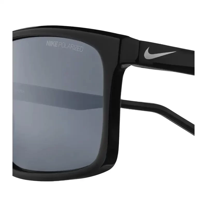 Óculos de sol Masculino Curvado Nike Preto