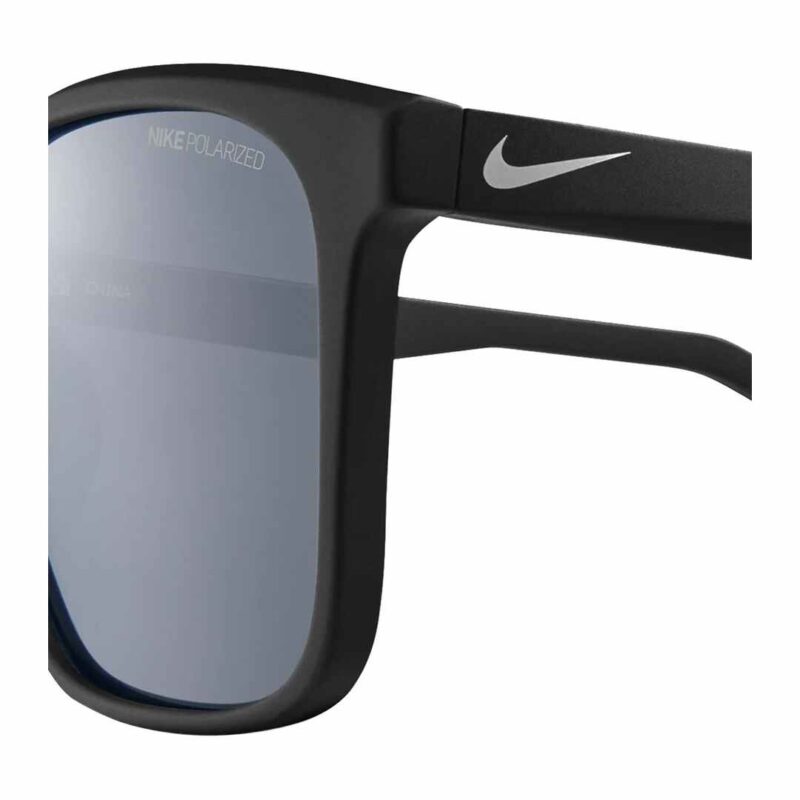 Óculos de sol Masculino Quadrado Nike Preto