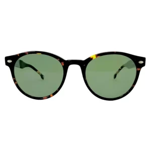 Óculos de Sol Aramis Masculino Redondo Tartatuga Sar168