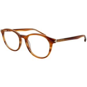 Óculos de Grau Masculino Aramis Redondo Tartaruga Acetato Var160