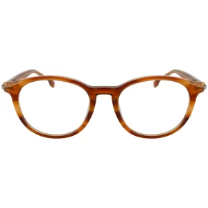 Óculos de Grau Masculino Aramis Redondo Tartaruga Acetato Var160