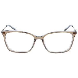 Óculos de Grau Feminino Dkny Quadrado Transparente DK7006