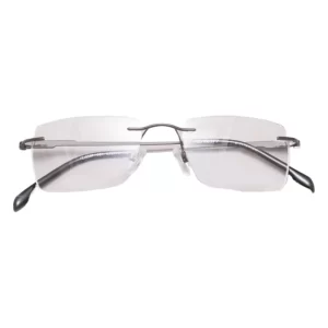Óculos de Grau Masculino Ferrati Retangular FE1058T 02A