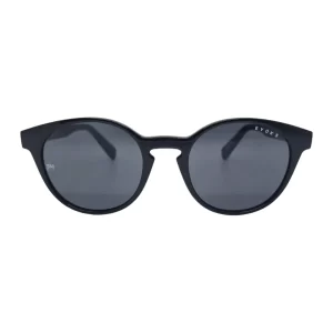 Óculos de Sol Evoke Oval Preto EVK20