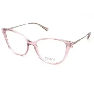 Óculos de Grau Grazi Massafera Rosa GZ3091