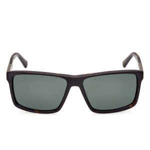 Óculos de Sol Masculino Retangular Harley-Davidson Marrom HD0977X