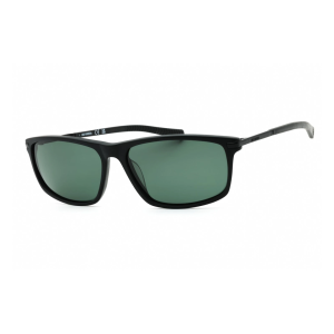 Óculos de Sol Masculino Curvado Harley-Davidson Preto HD0979X