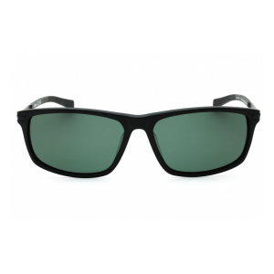 Óculos de Sol Masculino Curvado Harley-Davidson Preto HD0979X