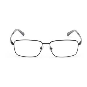 Óculos de Grau Masculino Quadrado Harley-Davidson Preto HD50100