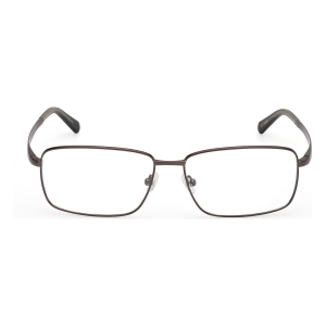 Óculos de Grau Masculino Retangular Harley-Davidson Chumbo HD50100