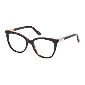 Oculos De Grau Guess Feminino Acetato Quadrado Marrom Gu50197