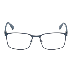 Oculos De Grau Guess Masculino Metal Verde Retangular Gu50045