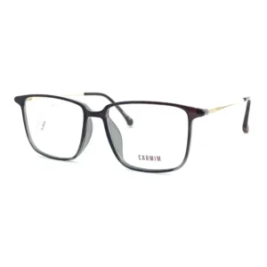 Óculos de Grau Masculino Carmim CRM41930 – Acetato Preto