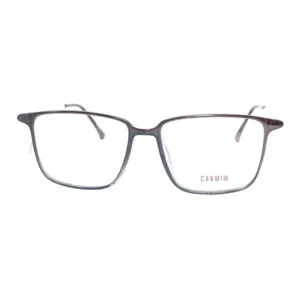 Óculos de Grau Masculino Carmim CRM41930 – Acetato Preto