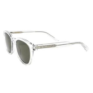 Óculos de Sol Masculino Reserva RSV6002S – Acetato Quadrado Transparente Lente Verde